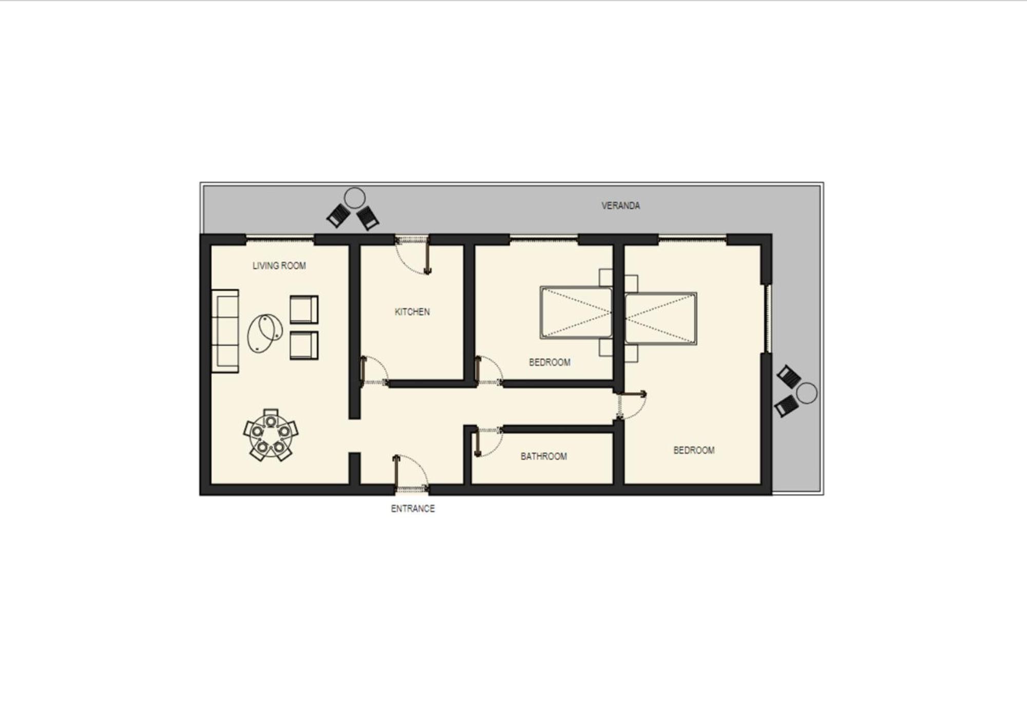 Houseloft Metropolitan Charm Apartment Tesalonika Bagian luar foto